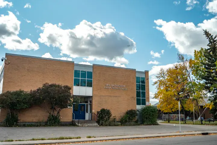 Dover community in Calgary